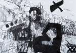 no-1502-ana-sladetic-tus-na-papiru-dim-13x17-cm-2010