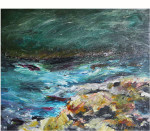 ulje na platnu / 80x100 cm