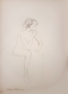 laszlo-szotyory-zenski-akt-2-2002-olovka-na-papiru-50x35-cm